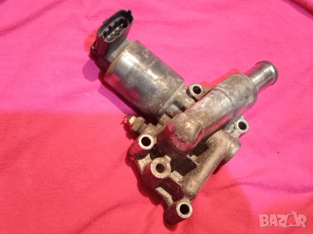 ЕГР EGR клапан Pierburg за OPEL Corsa B Agila A Astra G - 1.2 X12XE, снимка 3 - Части - 51412186