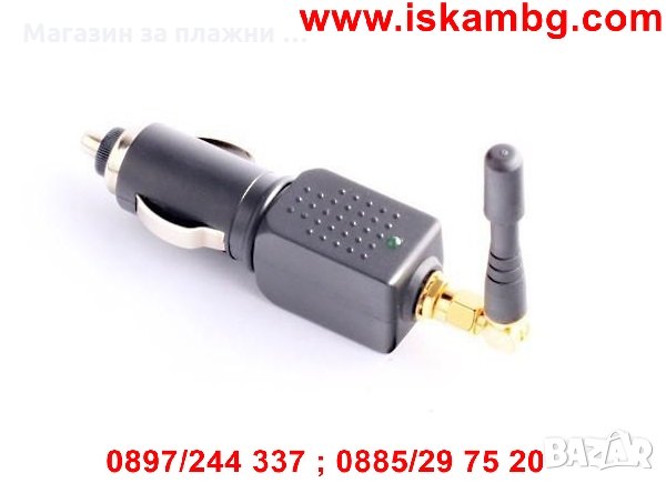 Заглушител за GPS сигнали подходящ за автомобили и камиони, снимка 3 - Аксесоари и консумативи - 28506261