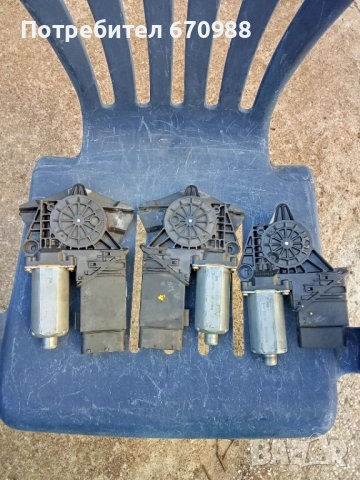 Ел моторчета за вратите на Фолксваген Пасат 97-ма година