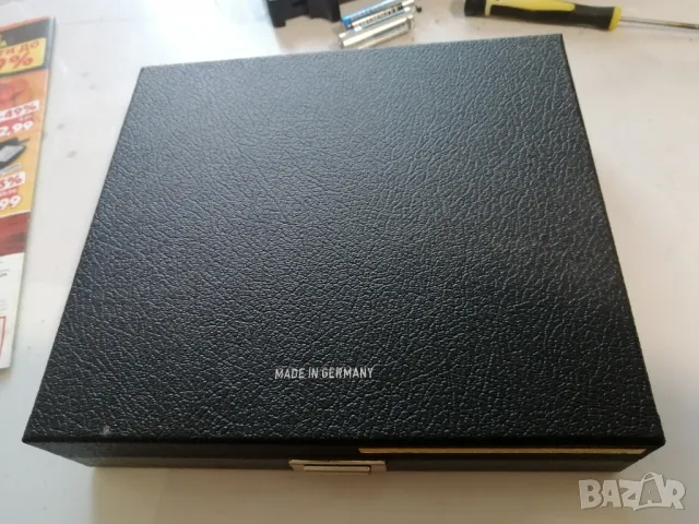 Ретро светломер /лукс-метър/ GOSSEN PANALUX, снимка 18 - Друга електроника - 48741556