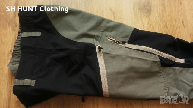 OUTDOOR & ESSENTIALS Aspen Pro Pants размер M панталон със здрава и еластична материи - 1205, снимка 11 - Екипировка - 51080664