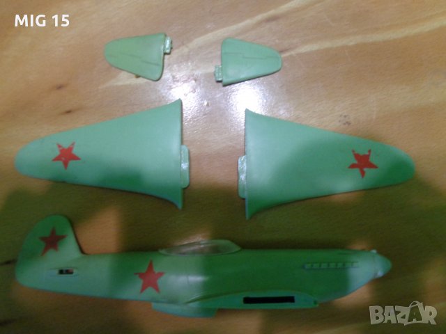 Модел на Як - 3 , 1/48, снимка 2 - Колекции - 27830816