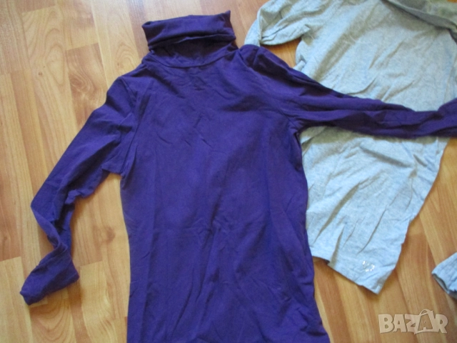 Детска дънкова пола, снимка 11 - Детски рокли и поли - 46238963