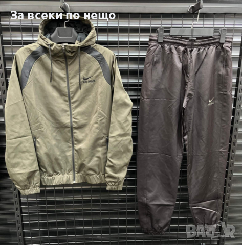 Мъжки екип Nike, снимка 5 - Спортни дрехи, екипи - 44906619