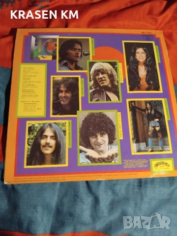 грамофонни плочи , снимка 8 - Грамофонни плочи - 52484404