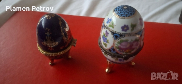 Чиния LIMOGES FRANCE иЯйца 