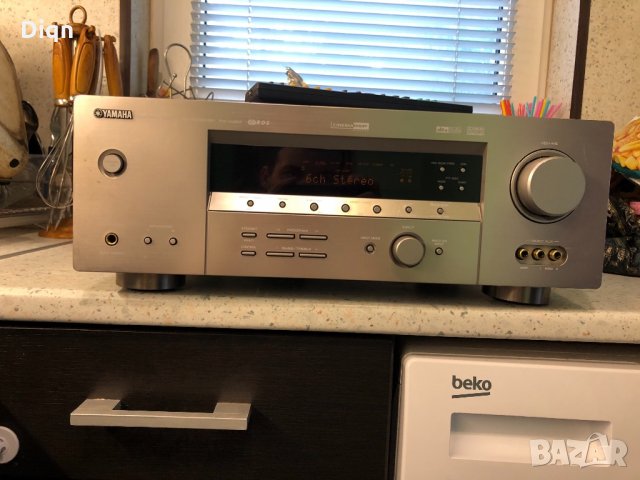 Yamaha RX-V450, снимка 8 - Аудиосистеми - 33039938
