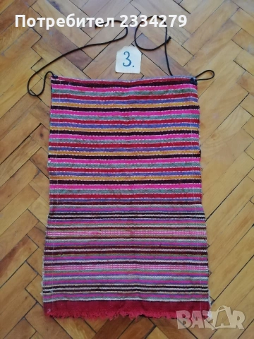 Автентични ръчно изработени престилки. Неупотребявани. , снимка 11 - Антикварни и старинни предмети - 51100423