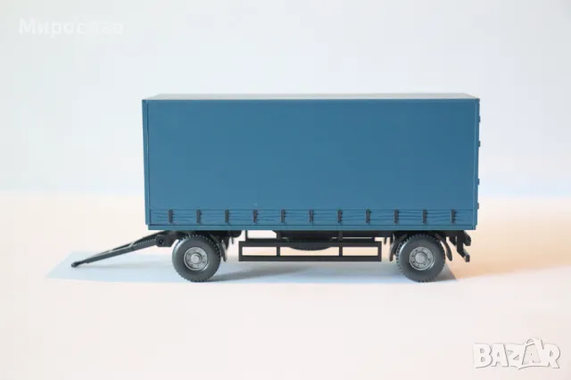 HERPA? WIKING? H0 1/87 РЕМАРКЕ КАМИОН МОДЕЛ КОЛИЧКА