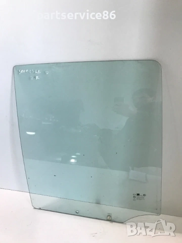 Задно дясно стъкло прозорец за врата за KIA Sportage (2000) 43R‑00240