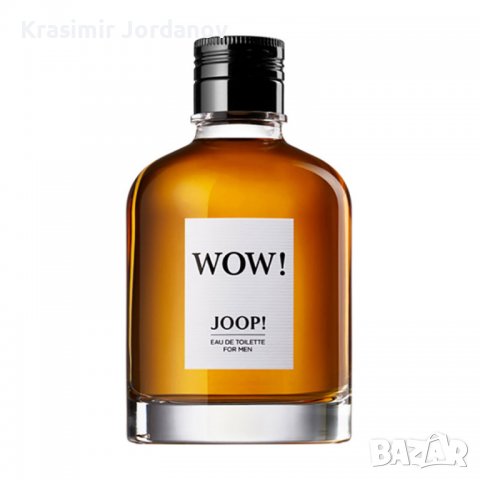JOOP WOW, снимка 4 - Мъжки парфюми - 23578816