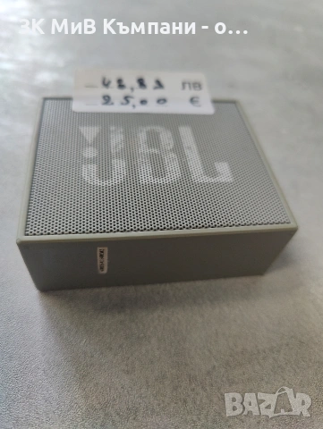 Bluetooth JBL Go2, снимка 4 - Bluetooth тонколони - 53473828