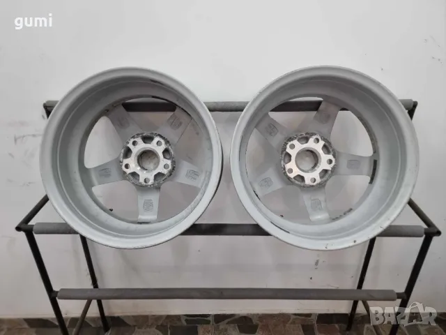 2бр 15ски джанти за VW, AUDI, SEAT 5х112мм A150242, снимка 5 - Гуми и джанти - 47343046