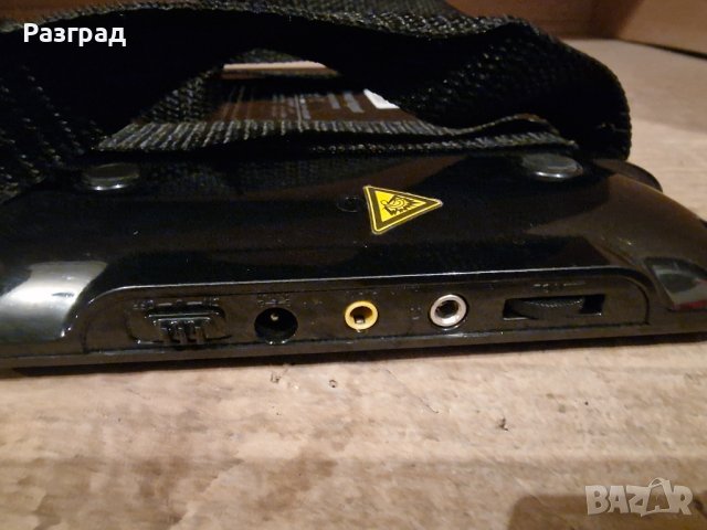 DVD плейър с два екрана  Power Agent PDVD714T, снимка 6 - Аксесоари и консумативи - 43059550