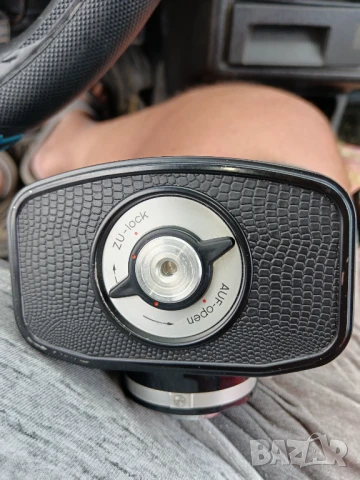 Продавам стар фотоапарат, снимка 2 - Фотоапарати - 50844176