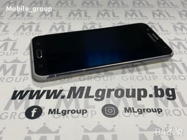 #Samsung Galaxy J7 White 16GB, втора употреба. , снимка 4 - Samsung - 49658719