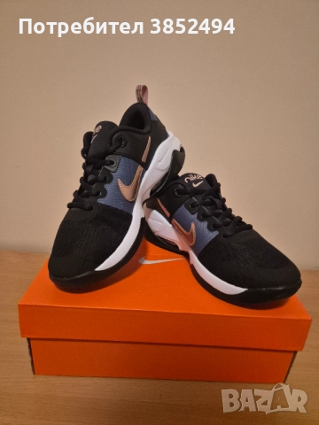 Дамски Оригинални Маратонки Nike, снимка 2 - Маратонки - 52860688