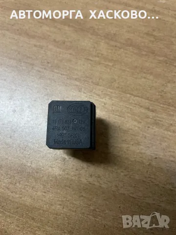 РЕЛЕ  РЕЛЕТА Opel Astra Meriva Corsa Combo, снимка 5 - Части - 50242090