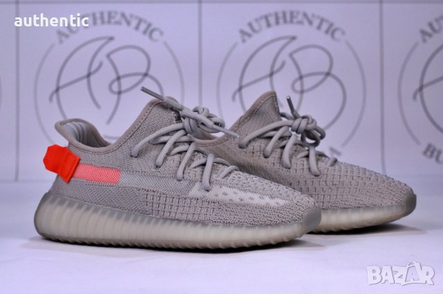Adidas Yeezy Boost 350 Zebra,Semi Frozen, Tail Light, Light, снимка 5 - Маратонки - 34961042