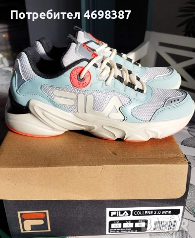 FILA Collene 2.0💥Нови💥38 номер