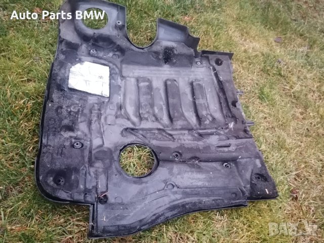 Кора двигател БМВ BMW E90 E91 E92 E93 E60 E61 E65 E66 E63 E70 E83 капак двигател, снимка 6 - Части - 40777111