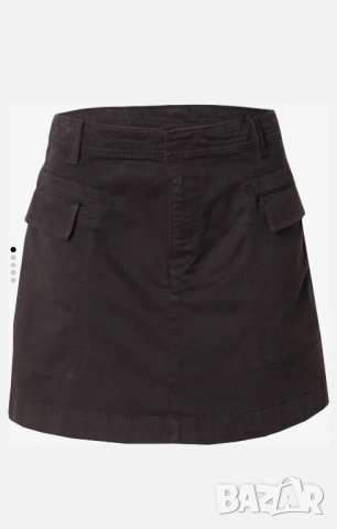 GAP пола, нова с етикет, UK 18, страхотна материя, снимка 2 - Поли - 52828322