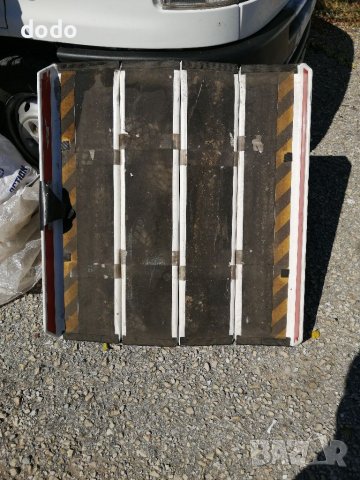 Рампа за инвалидни колички и др. 