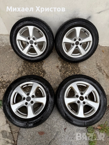 Джанти 15” 5х112, 57.1мм