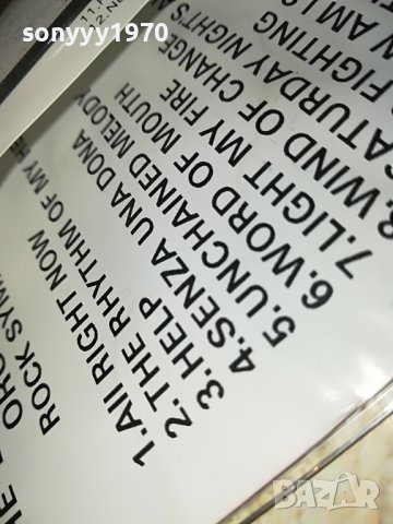 ROCK SYMPHONIES III КАСЕТА 1411221556, снимка 11 - Аудио касети - 38669810