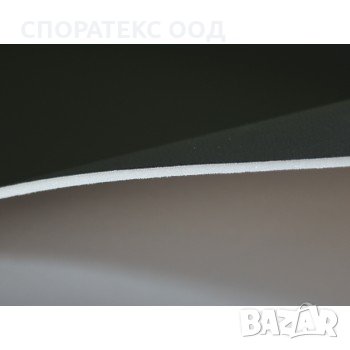 Автомобилна черна изкуствена кожа дизайн БМВ с дунапрен, снимка 2 - Аксесоари и консумативи - 18229802