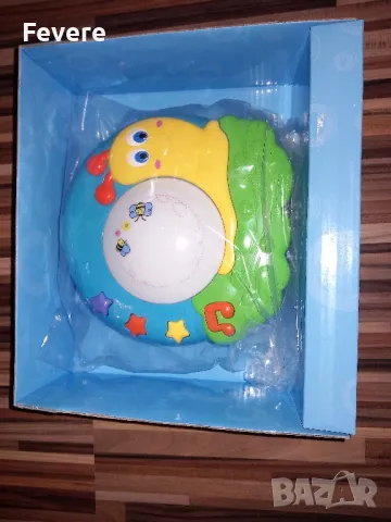 Бебешки музикален прожектор с звуци, снимка 2 - Музикални играчки - 48351658