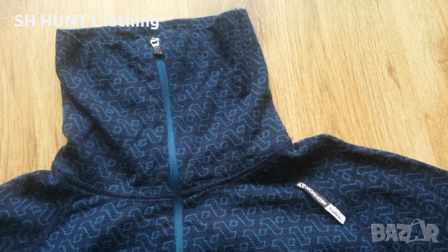 NORHEIM Thermo Underwear 55% Merino Wool размер M термо блуза 55% Мерино вълна - 1864, снимка 4 - Екипировка - 53090553