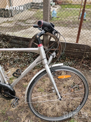 Cannondale tesoro, снимка 2 - Велосипеди - 53475296