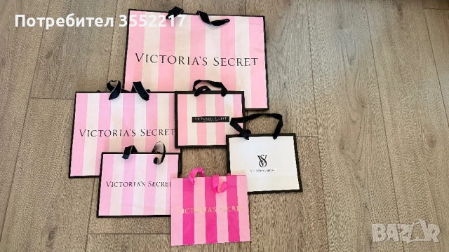 Маркови торбички на Victoria’s Secret, Sephora, Ferrari, Yamamay, снимка 2 - Чанти - 52936995
