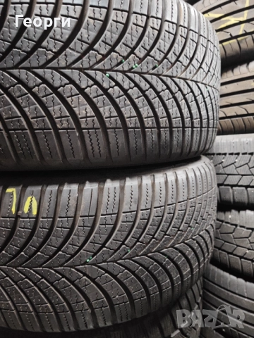 2бр. зимни гуми 225/40/18 Goodyear, снимка 7 - Гуми и джанти - 52247543
