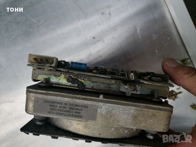 Твърд диск антик, снимка 4 - Колекции - 36971092