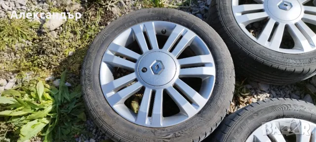 4/100/16, снимка 5 - Гуми и джанти - 49991445