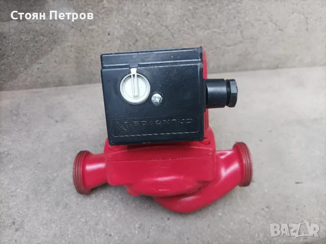  Циркулационна помпа Grundfos 25-80нова, снимка 3 - Водни помпи - 49678491
