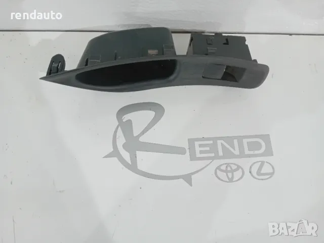 74272-k0090 Задно ляво управление стъкло toyota yaris cross 1.5 hybrid 2019-2024