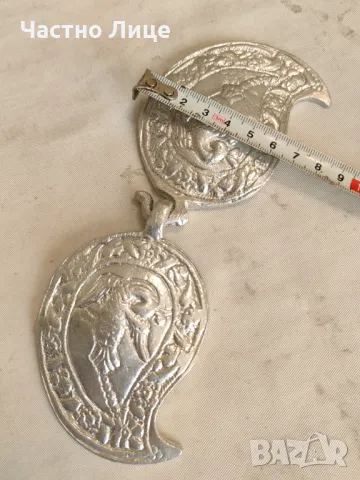 Стари Пафти Чапрази за Народни Носии и Танцови Ансамбли, снимка 3 - Антикварни и старинни предмети - 47897596