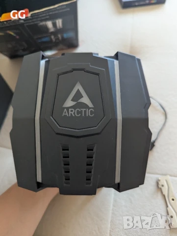 Arctic Freezer 50 TR (охладител за threadripper TR4 sTR4), снимка 4 - Други - 50785232