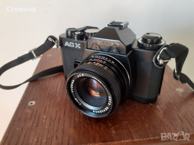 REVUE FLEX AC X 
Japan, снимка 1