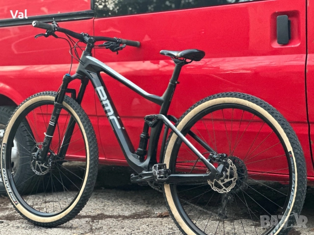 Карбонов велосипед  BMC Agonist 29” , снимка 3 - Велосипеди - 52237763