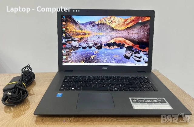 Лаптоп ACER Aspire E17 E5-772-305Z