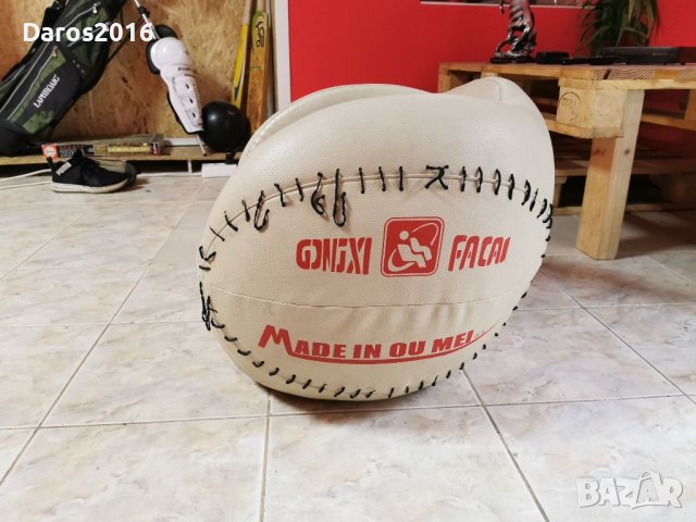 Малък фенски фотьойл бейзболна топка 
