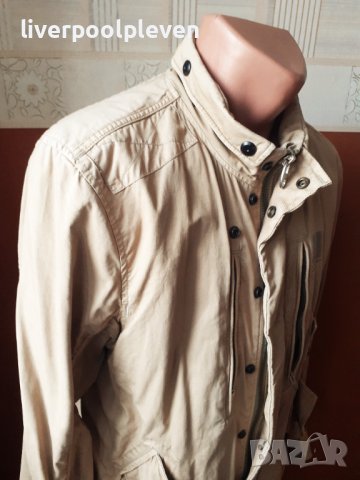 👉G-Star-Raw Slim Original L , снимка 7 - Якета - 24055906