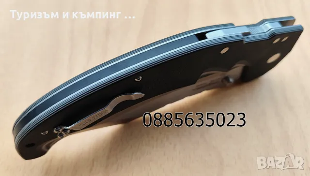 Соld Stееl МАYНЕМ, снимка 13 - Ножове - 48200678