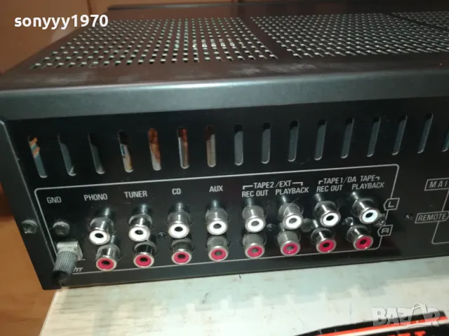 technics su-v45a stereo amplifier-made in japan-внос swiss 2505250829, снимка 14 - Ресийвъри, усилватели, смесителни пултове - 50416968