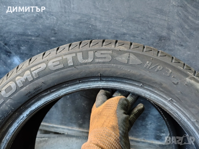 2бр.летни гуми LASSA 215 55 18 DOT25 цена за брой, снимка 4 - Гуми и джанти - 51455201