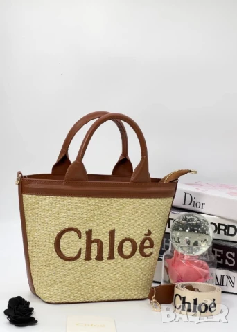 плажни чанти chloe , снимка 3 - Чанти - 50834339